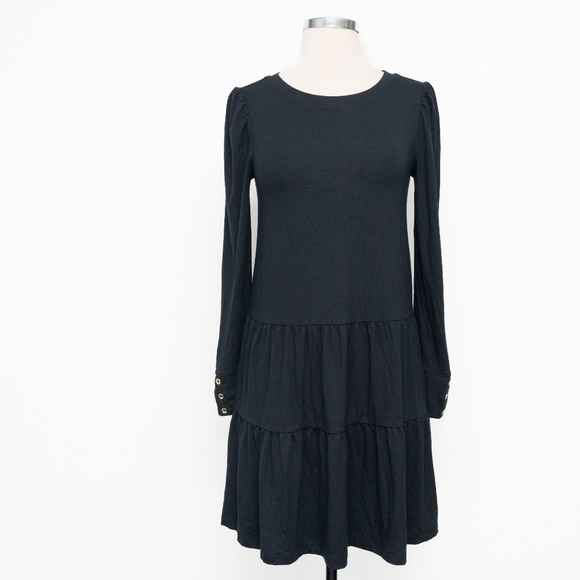 Lilly Pulitzer. Arlette Long Sleeve Knit Dress. - Picture 3 of 15